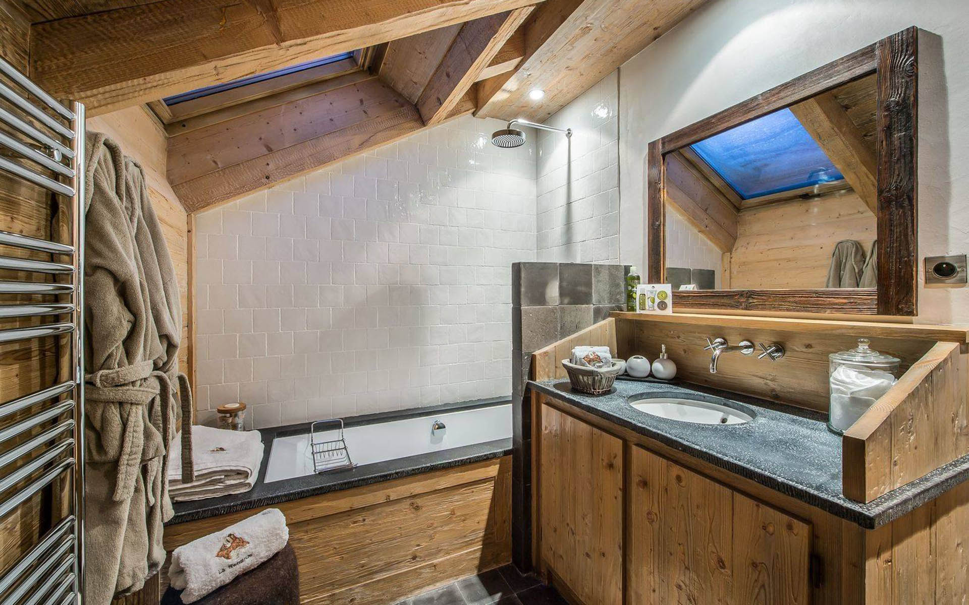 Chalet Hadrien, Méribel
