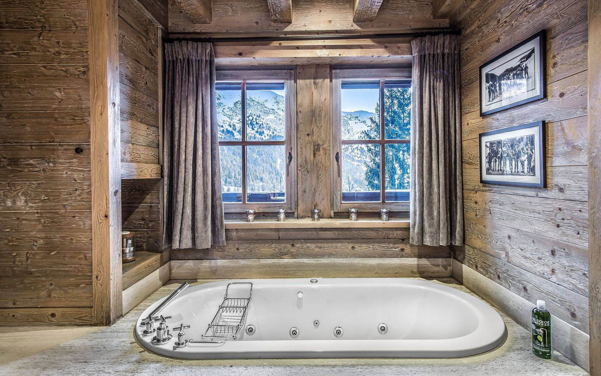 Chalet Hadrien, Méribel