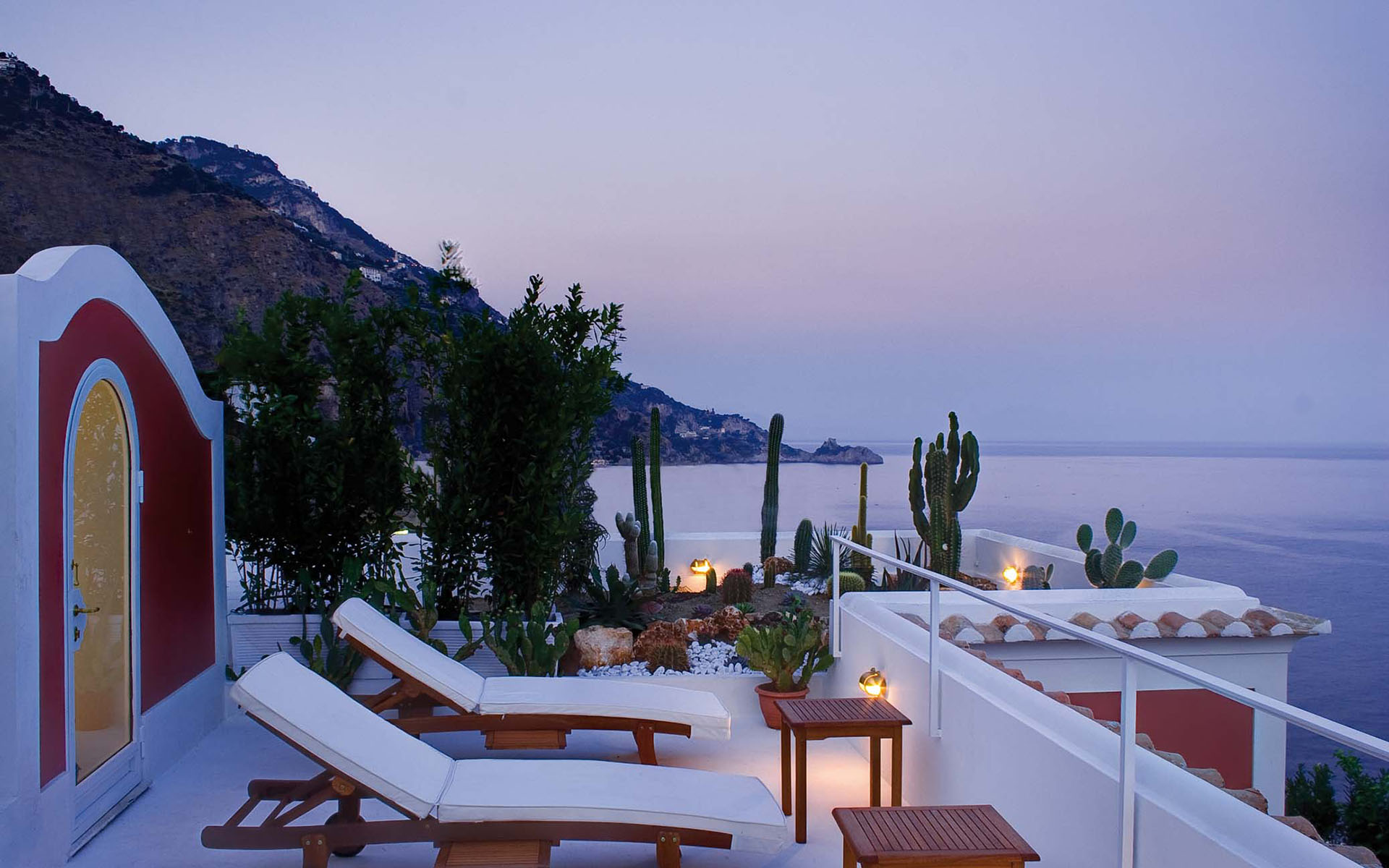 Villa Freda, Amalfi Coast