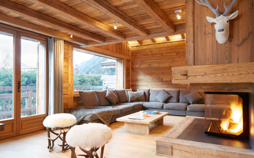 4. Loung area   Marmotte Mountain Zenith 2