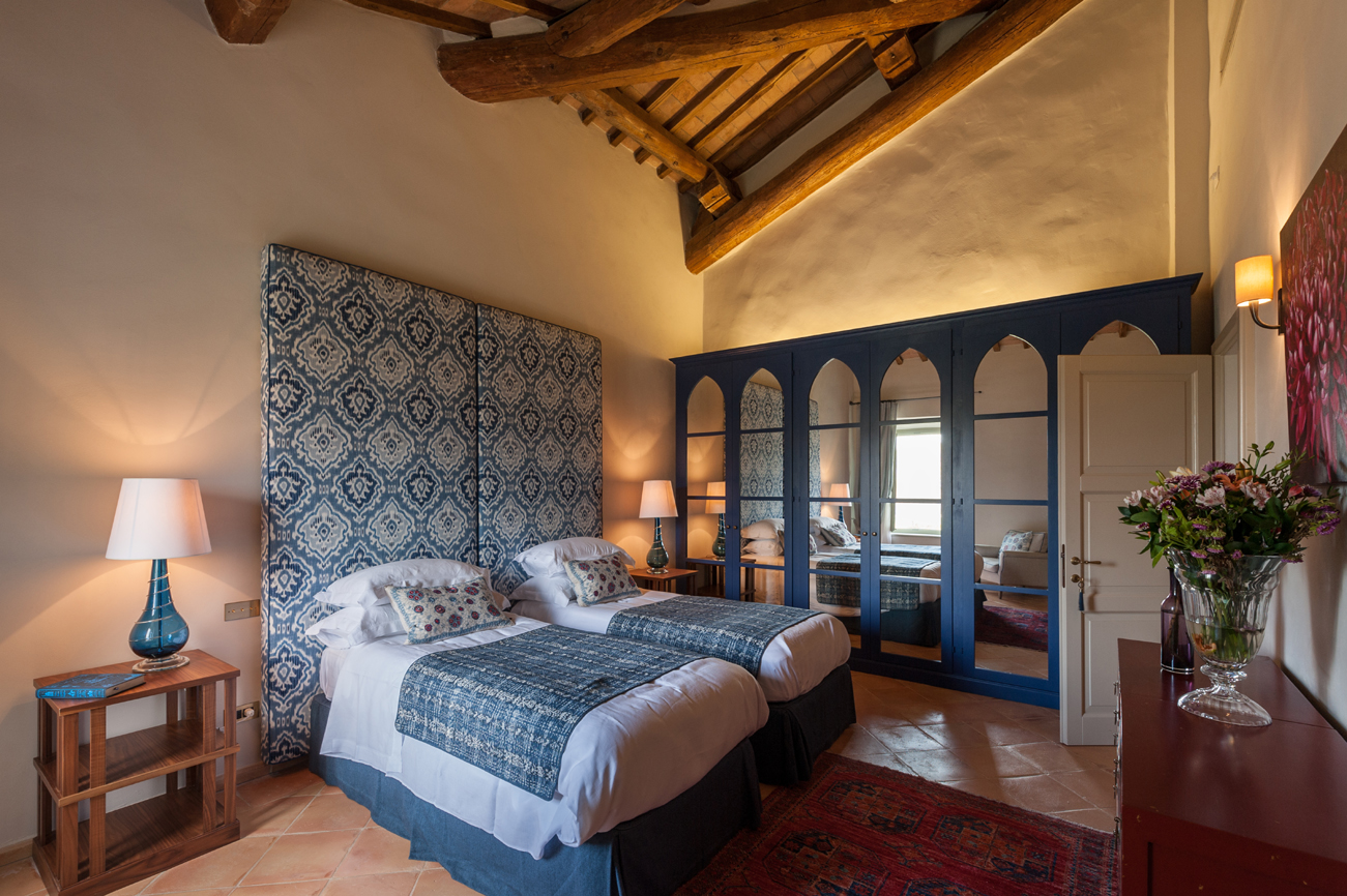 Villa Balbina, Tuscany