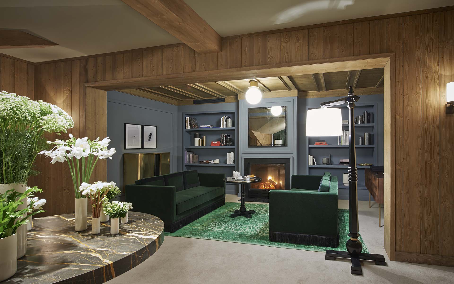 L’Apogee Penthouse, Courchevel 1850
