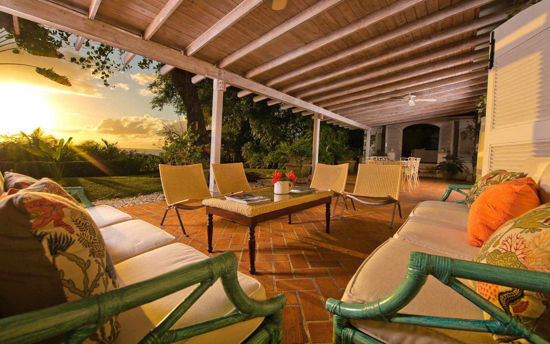 The Mill House, Barbados
