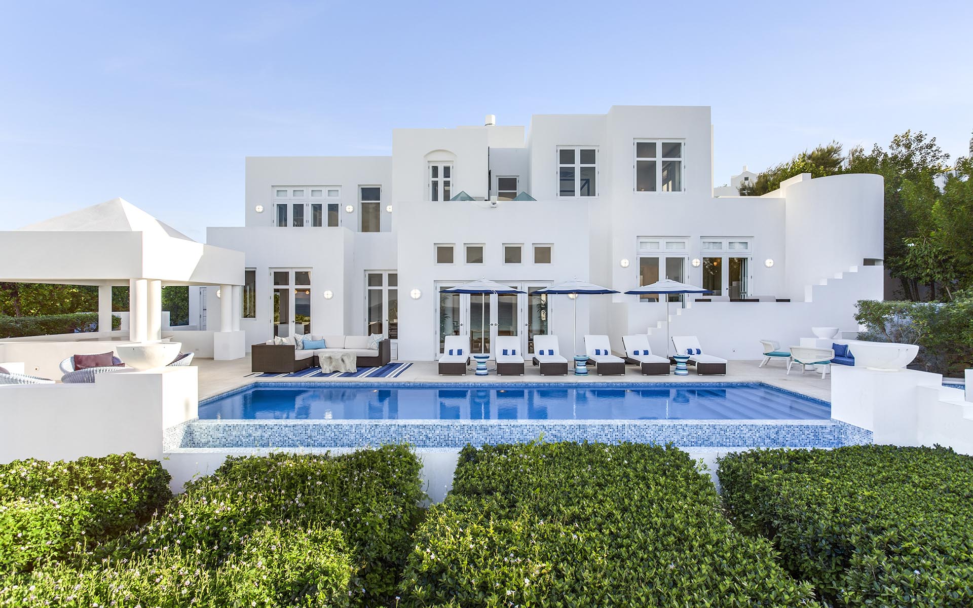 Villa Summer, Anguilla