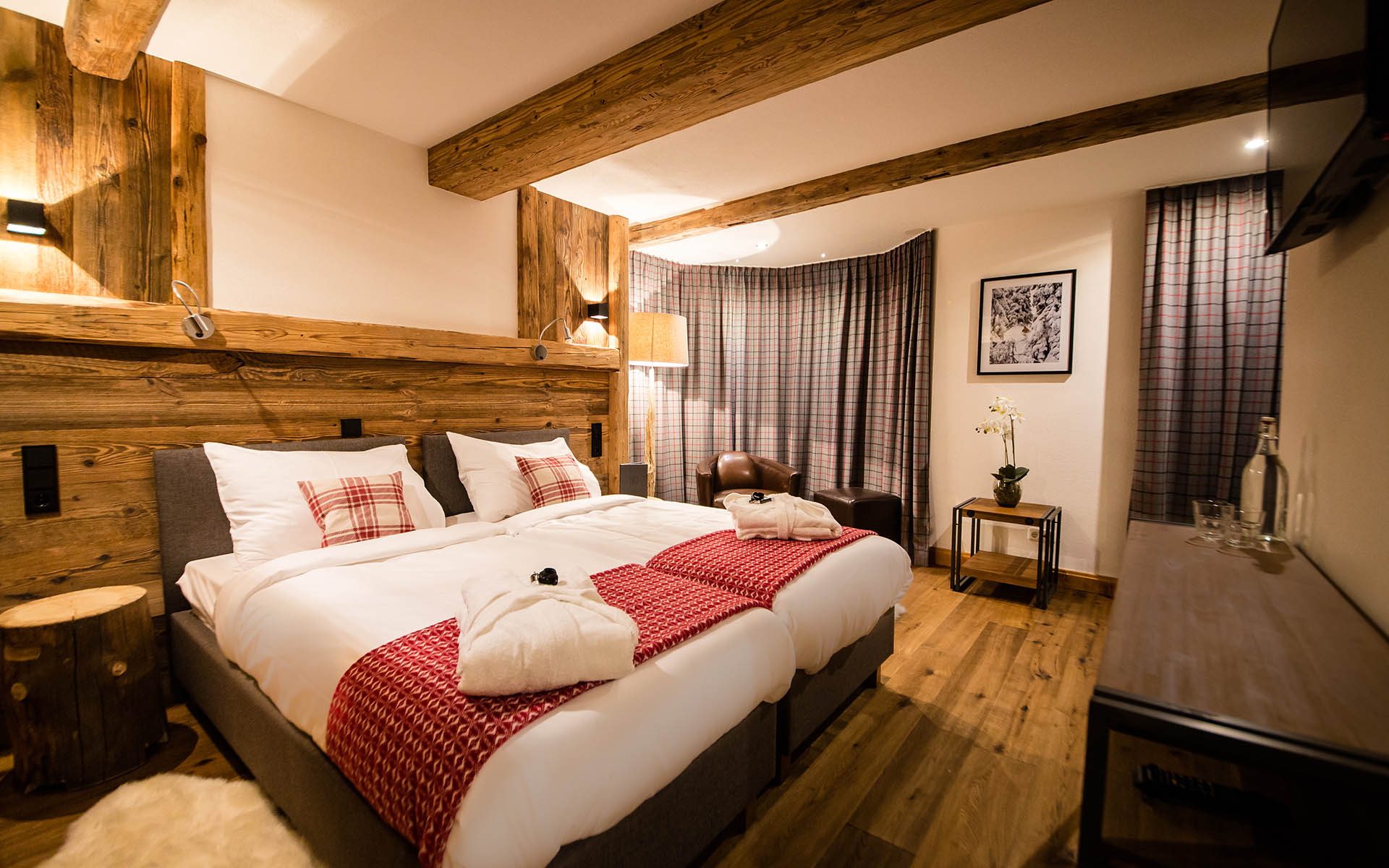 Montfort Lodge, St. Anton