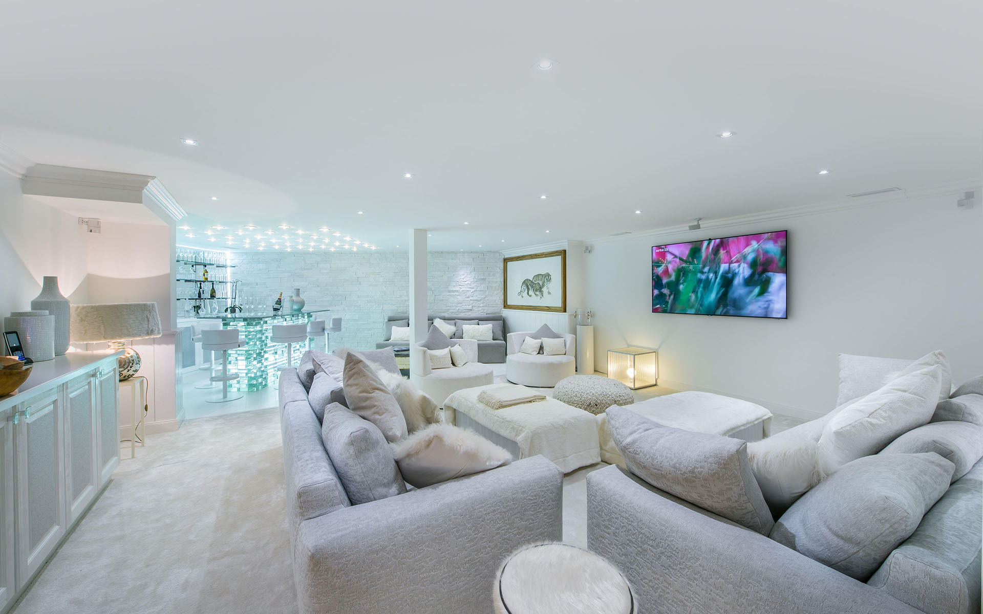 Chalet White Dream, Courchevel 1850
