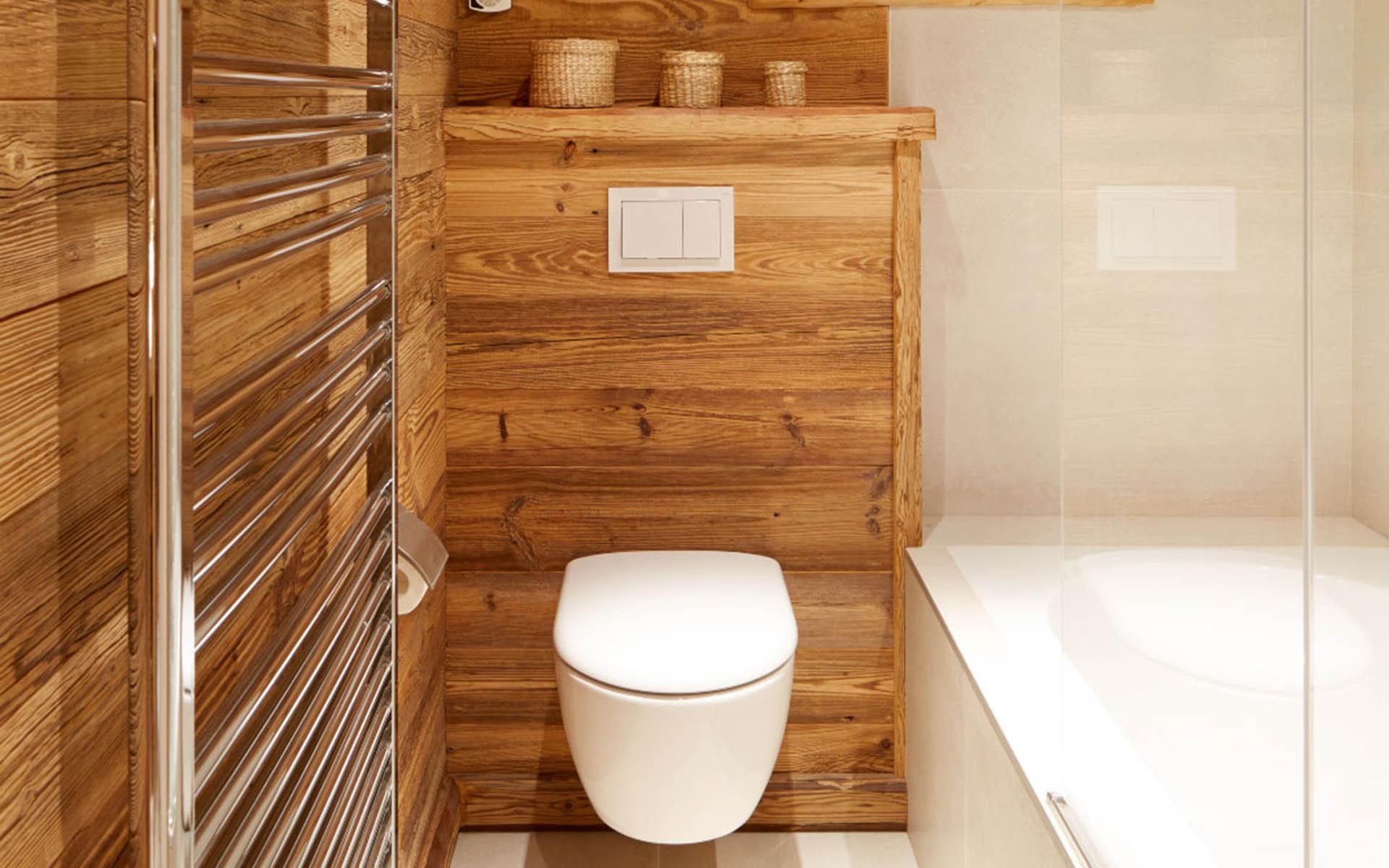 Chalet Zenith 1, Chamonix