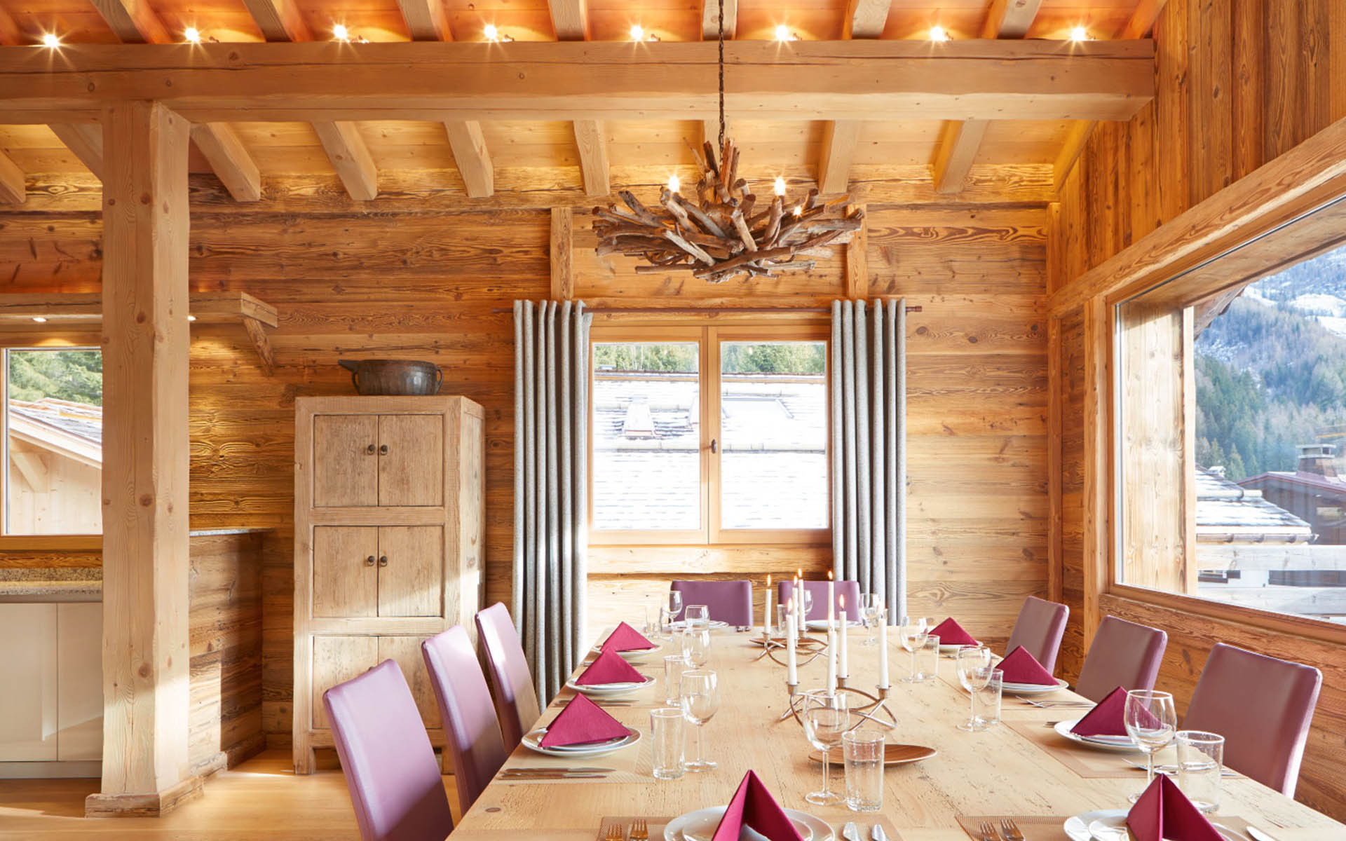 Chalet Zenith 2, Chamonix