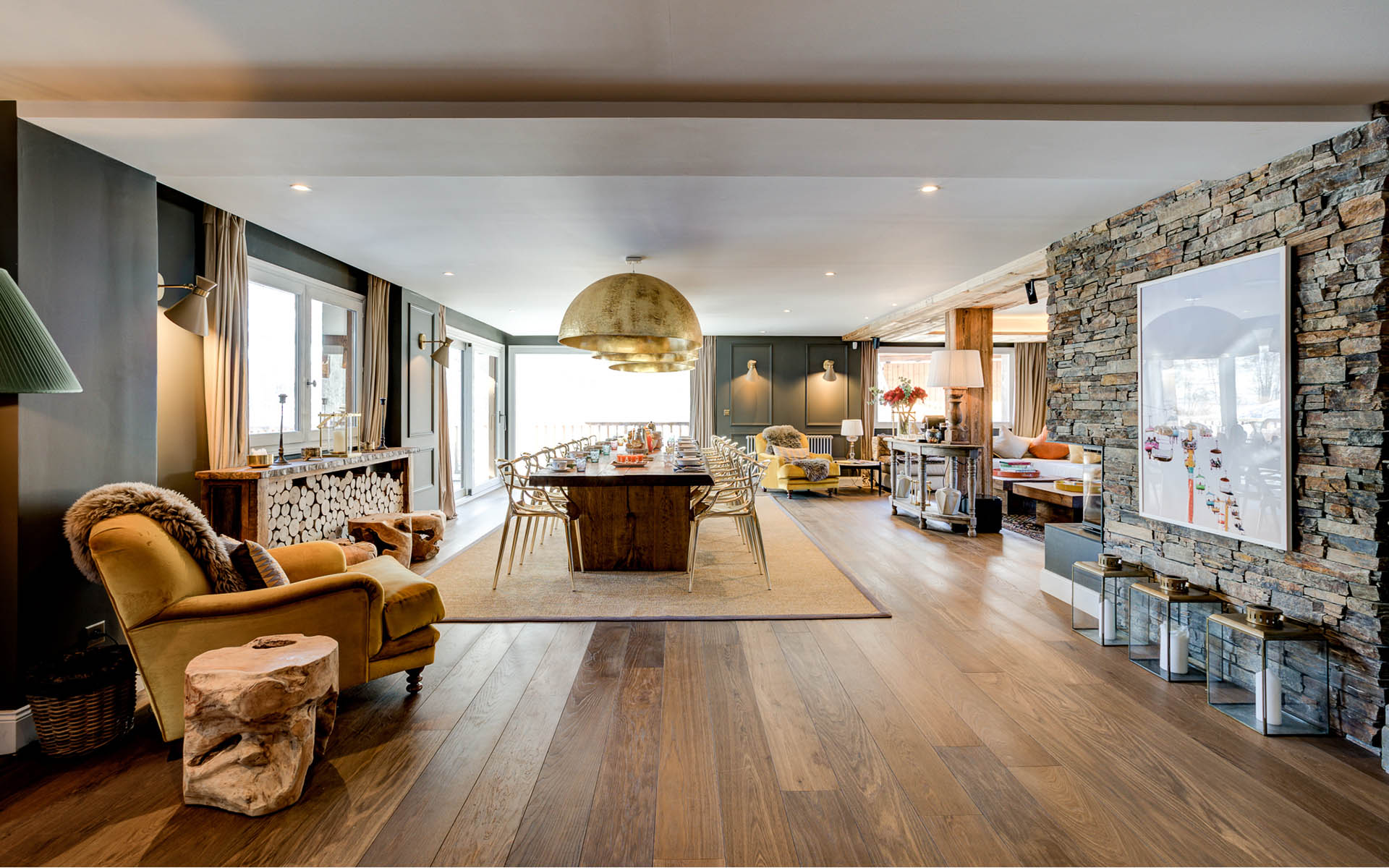 Chalet Lightbowne, Méribel