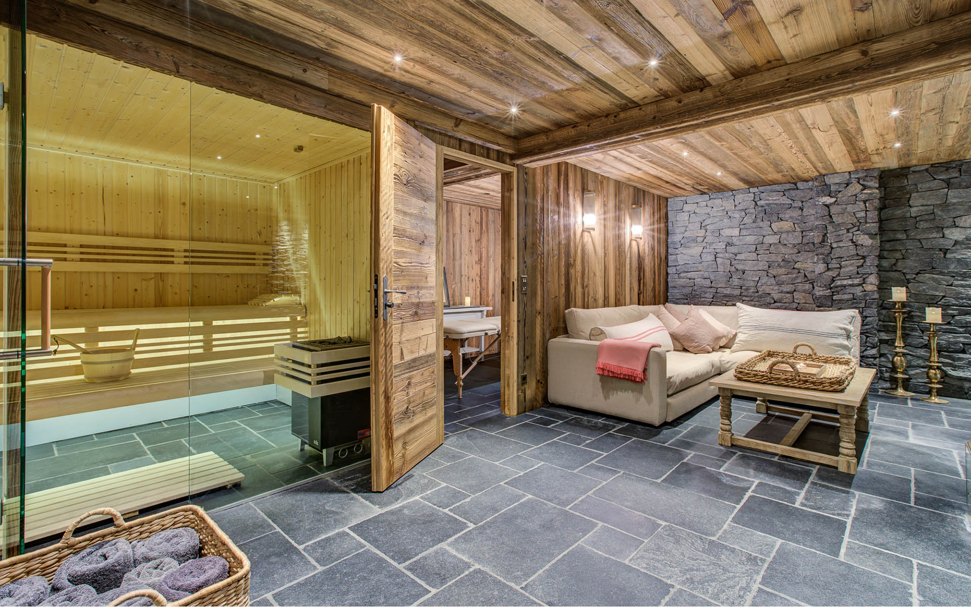Chalet Lightbowne, Méribel