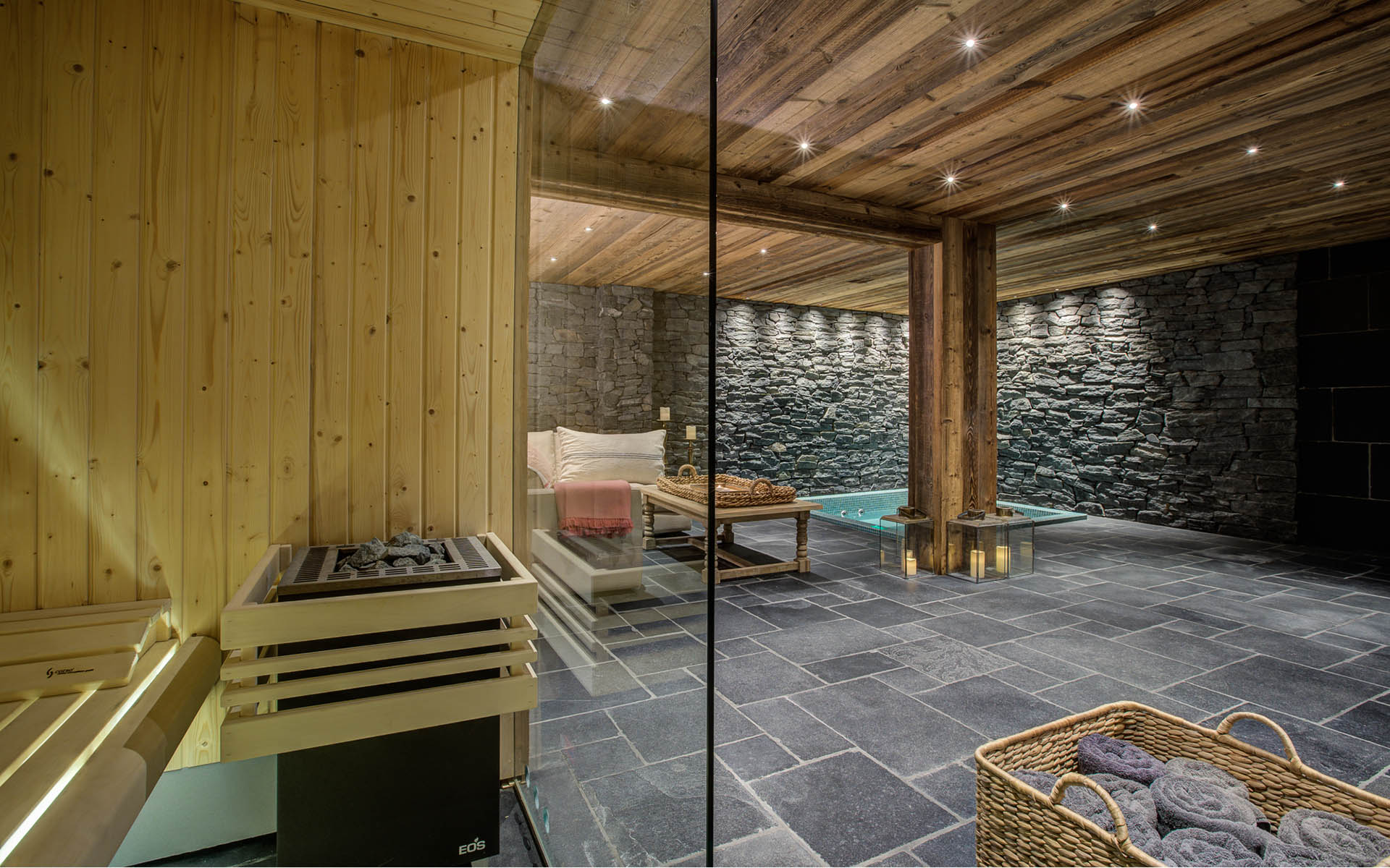 Chalet Lightbowne, Méribel