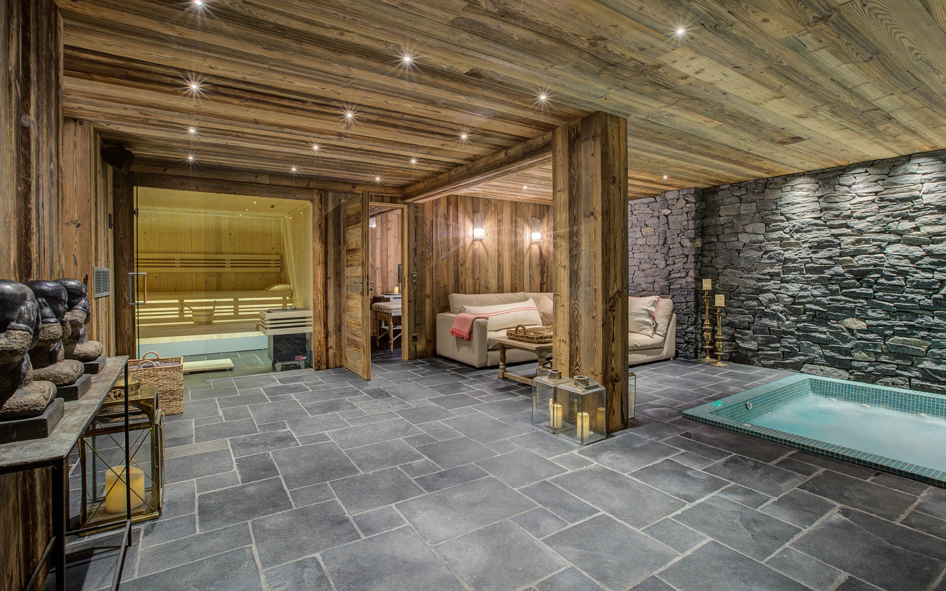 Chalet Lightbowne, Méribel