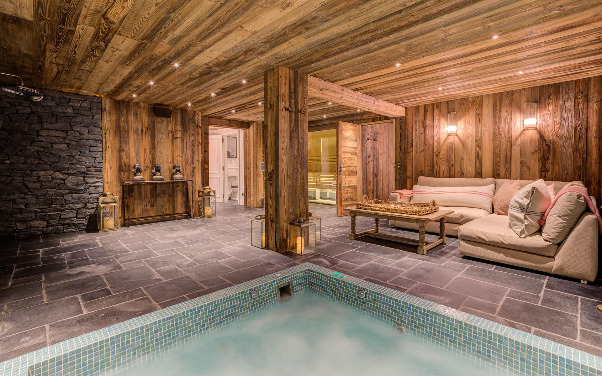 Chalet Lightbowne, Méribel