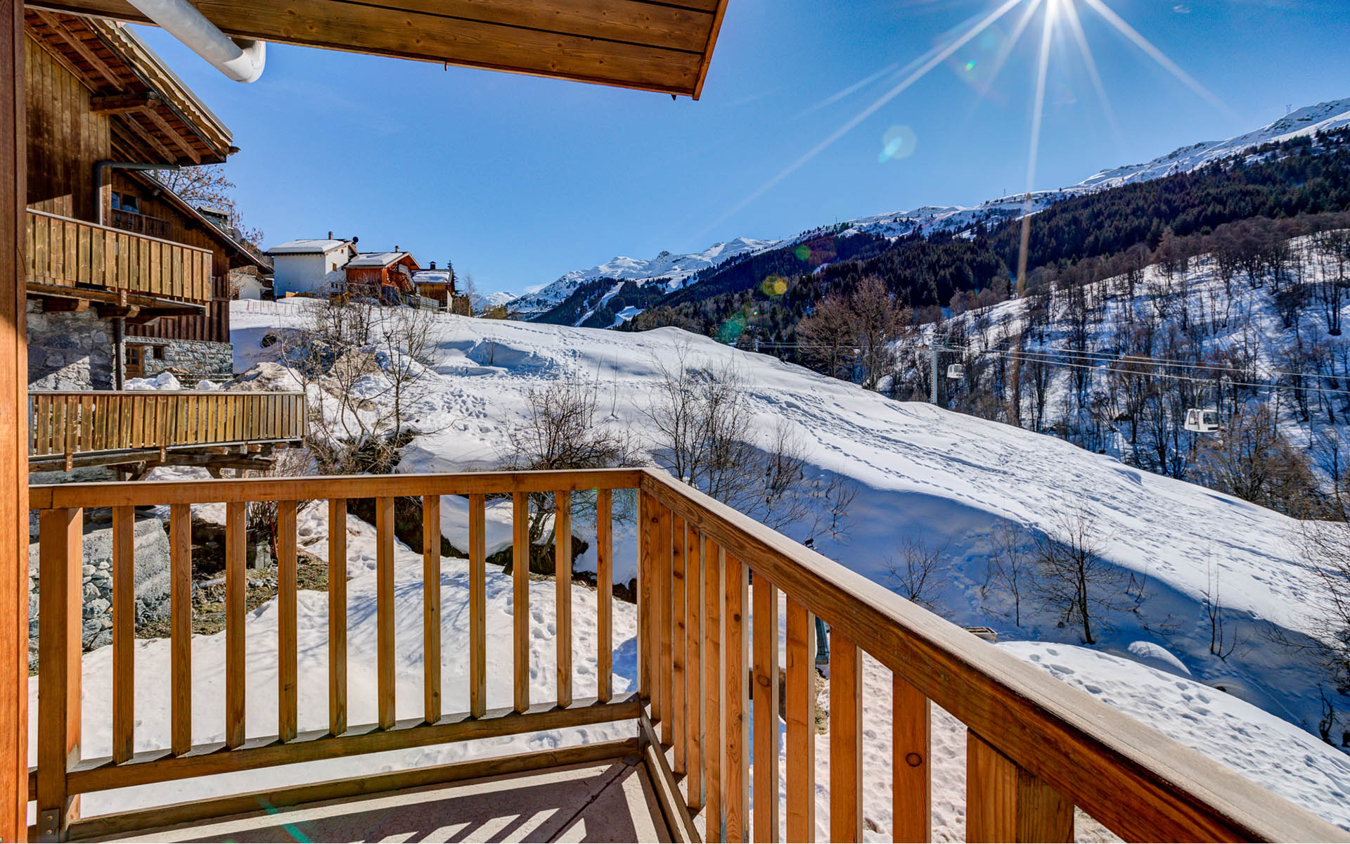 Chalet Lightbowne, Méribel