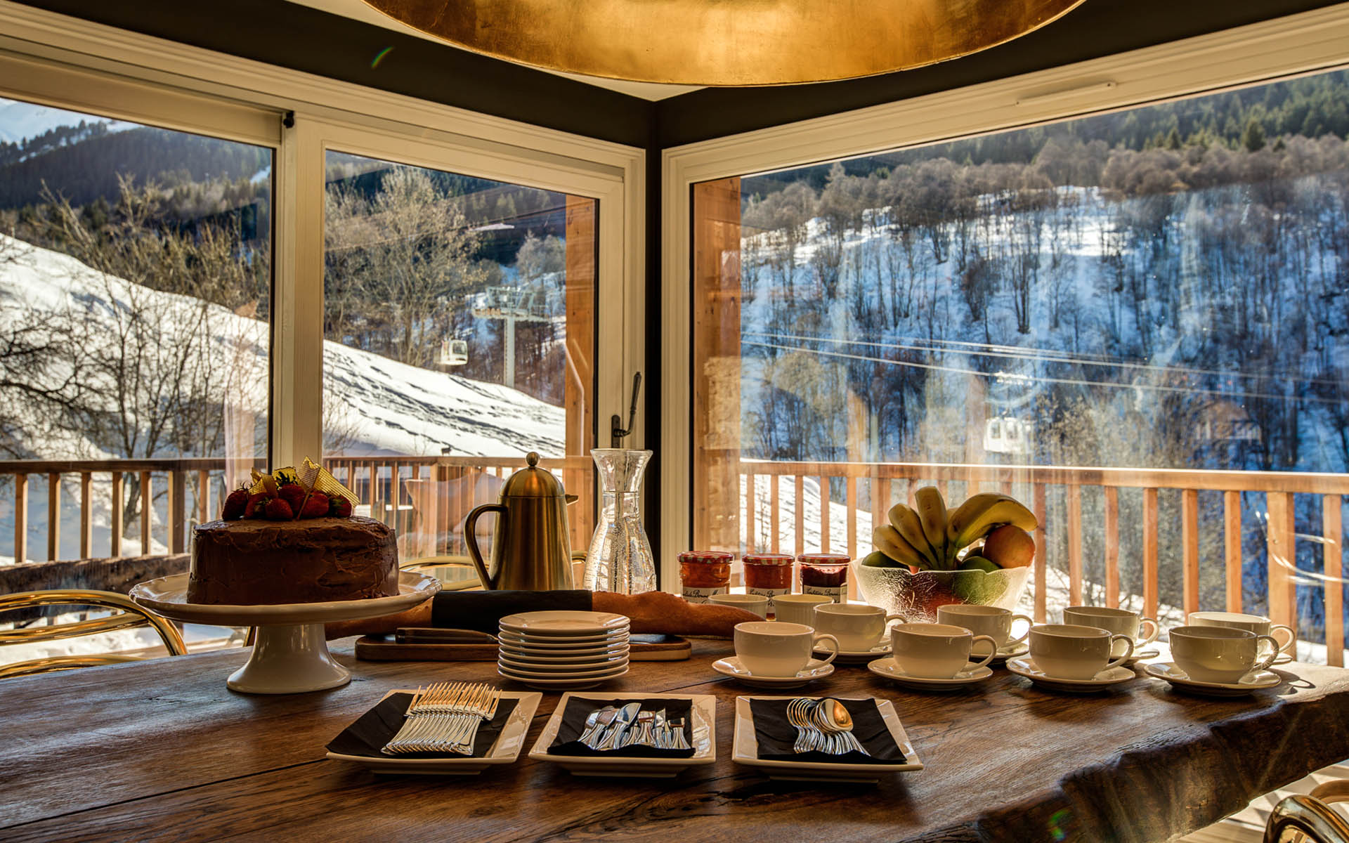 Chalet Lightbowne, Méribel
