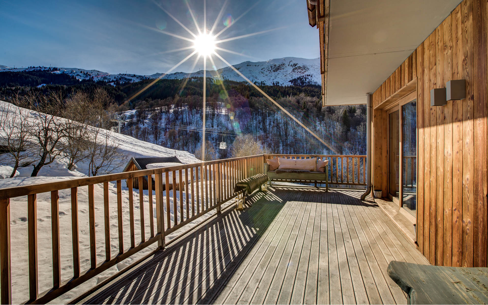 Chalet Lightbowne, Méribel