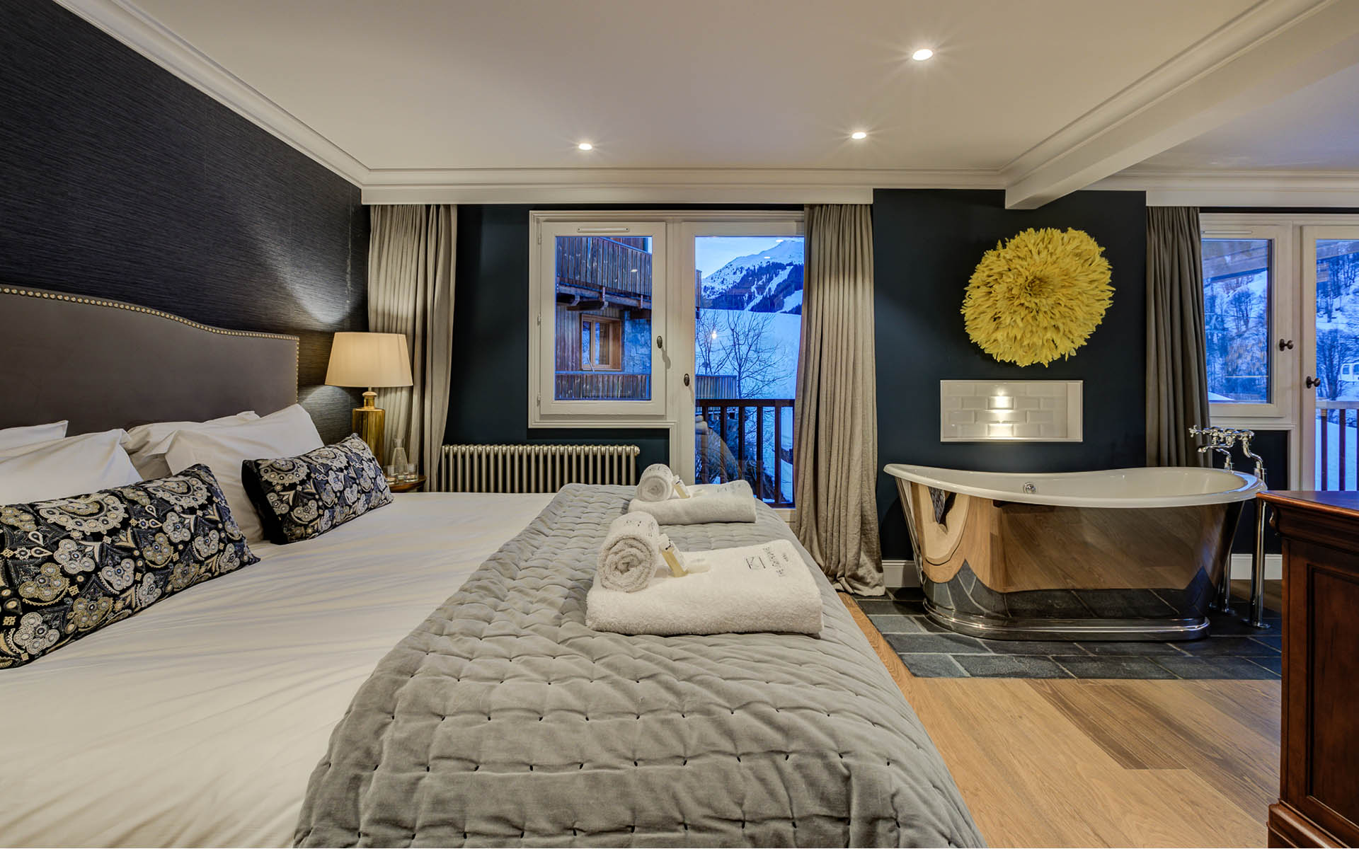 Chalet Lightbowne, Méribel