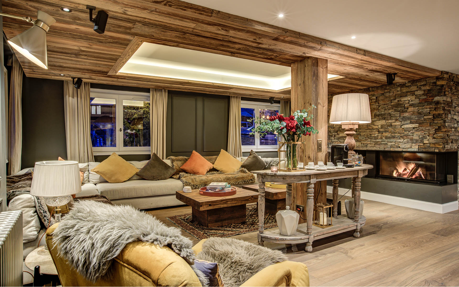 Chalet Lightbowne, Méribel