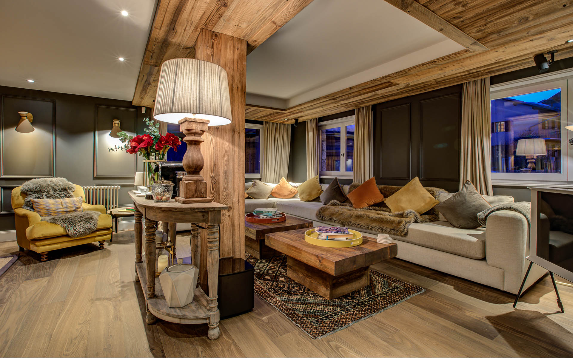 Chalet Lightbowne, Méribel