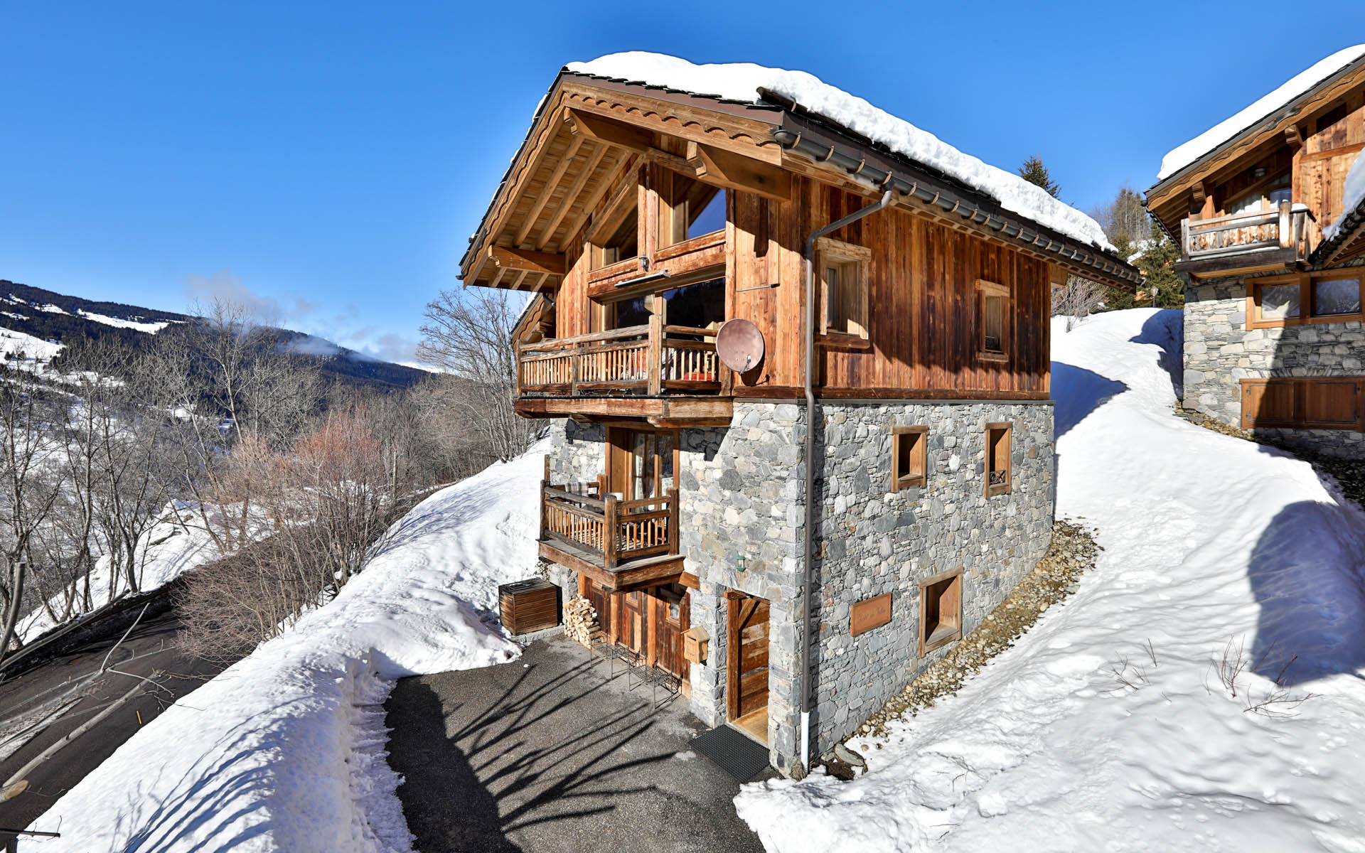 Chalet Du Vallon, Méribel