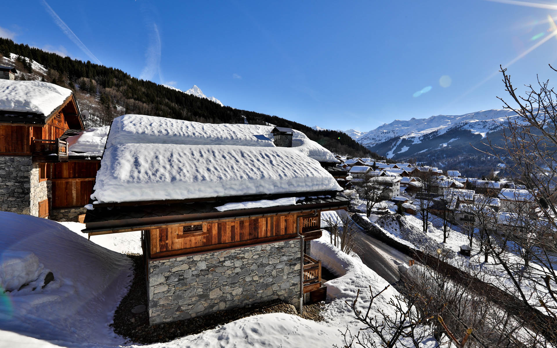 Chalet Du Vallon, Méribel