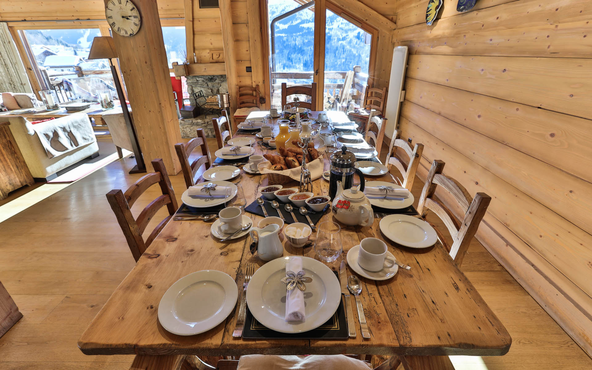 Chalet Du Vallon, Méribel