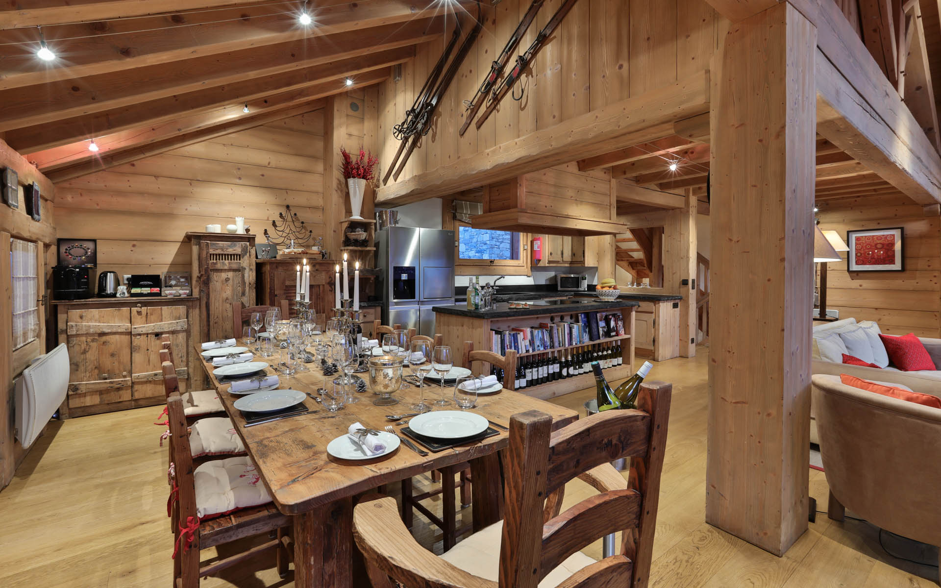 Chalet Du Vallon, Méribel