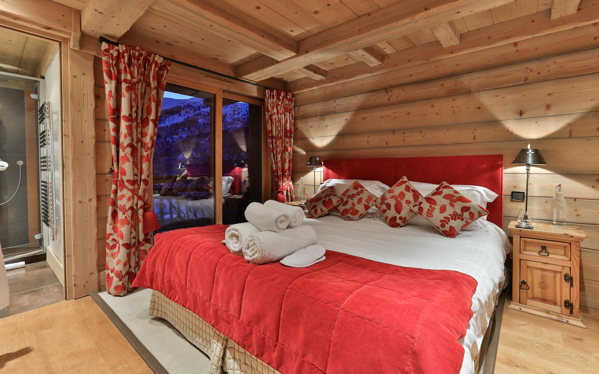 Chalet Du Vallon, Méribel
