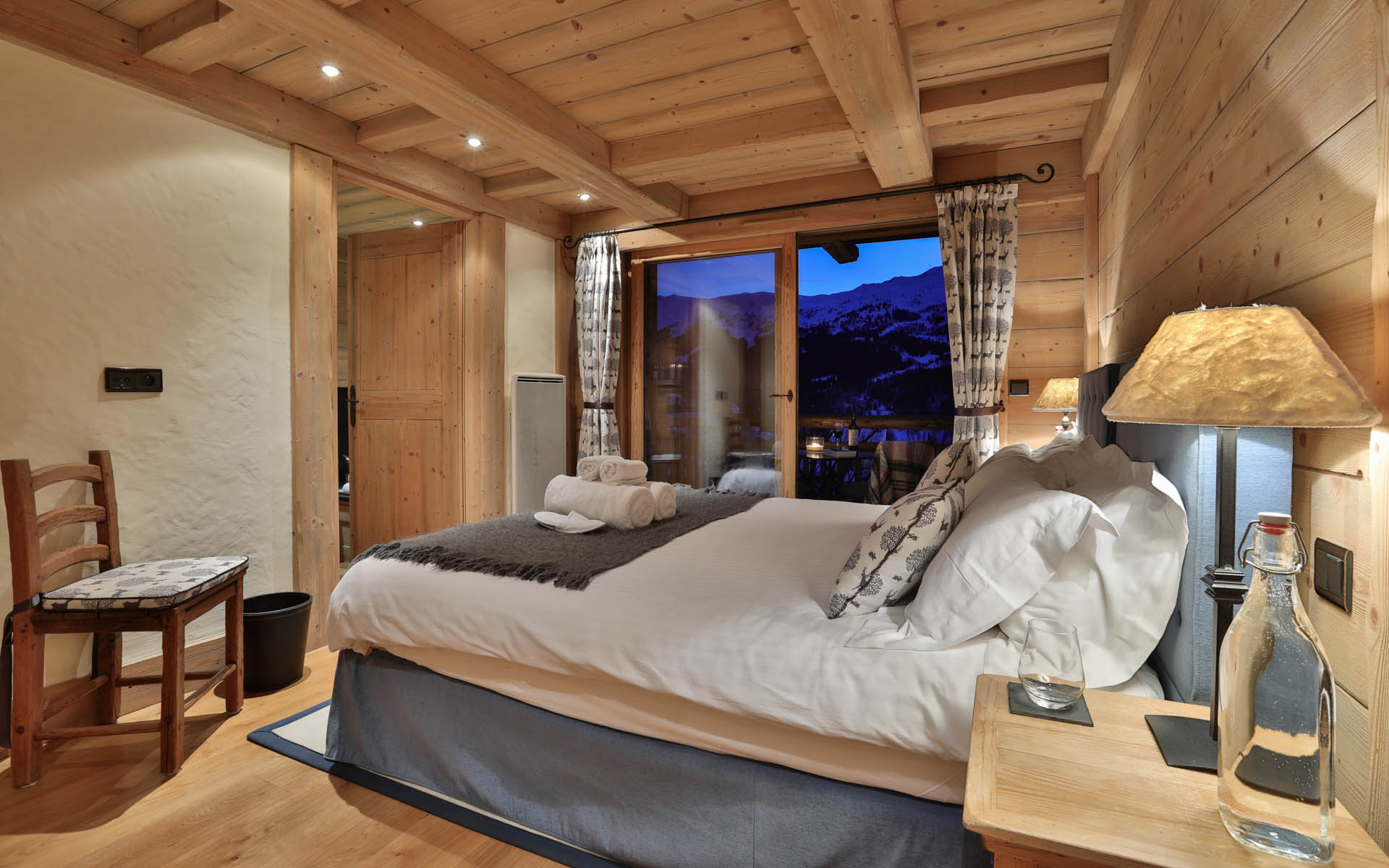 Chalet Du Vallon, Méribel