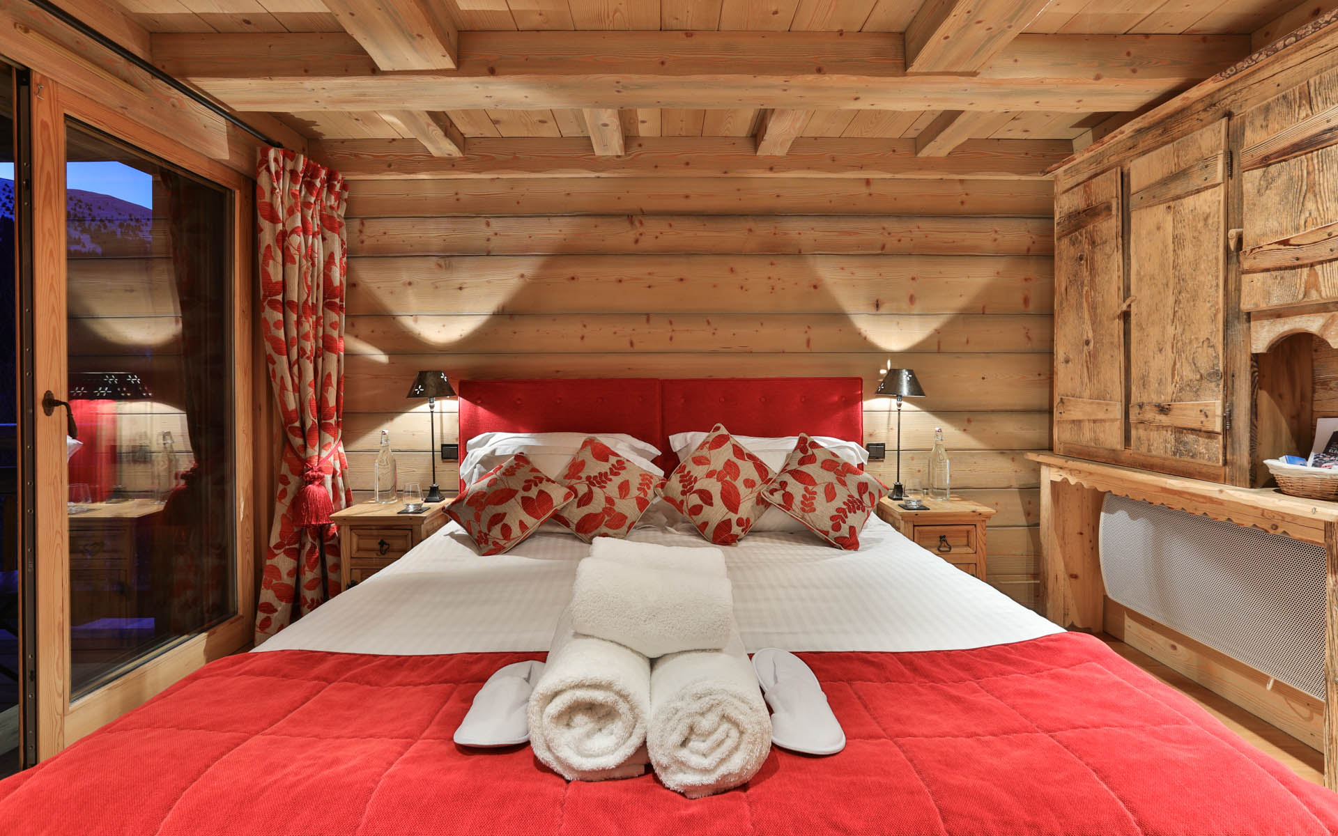 Chalet Du Vallon, Méribel