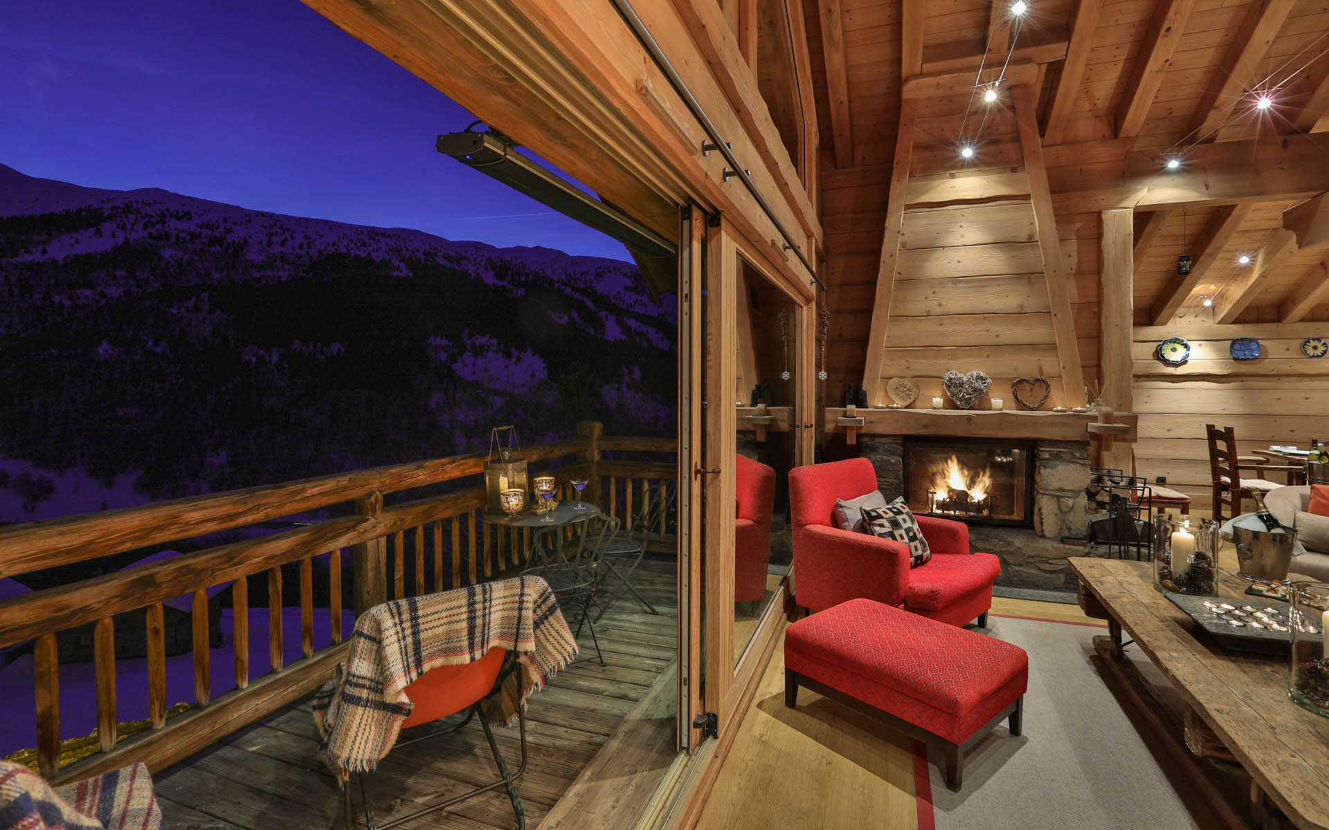 Chalet Du Vallon, Méribel