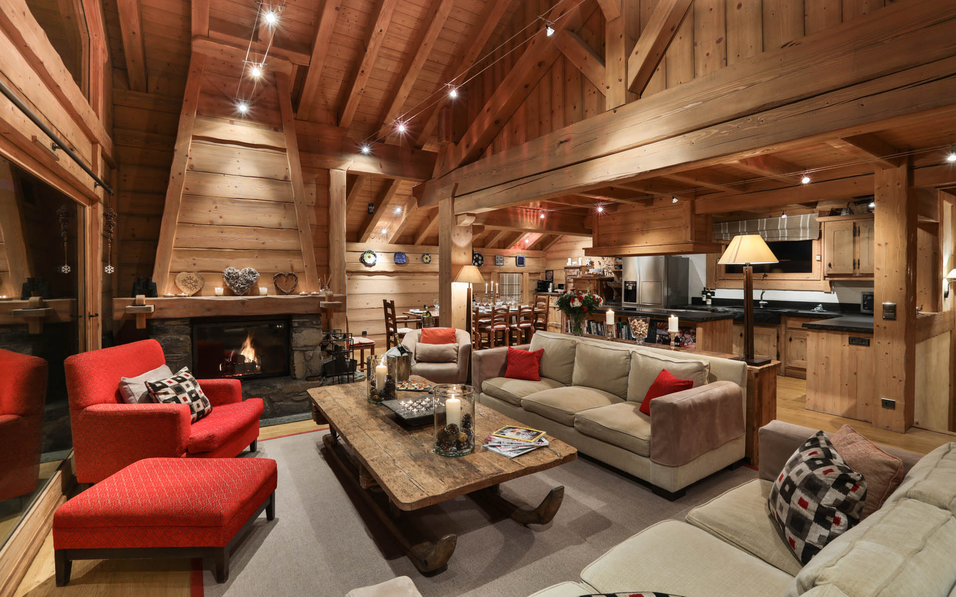 Chalet Du Vallon, Méribel