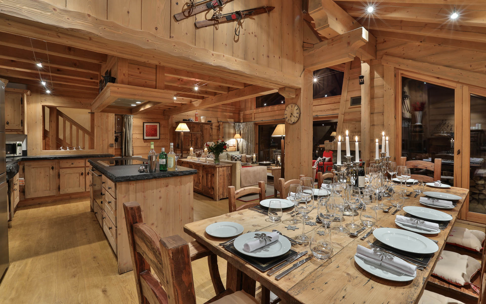 Chalet Du Vallon, Méribel