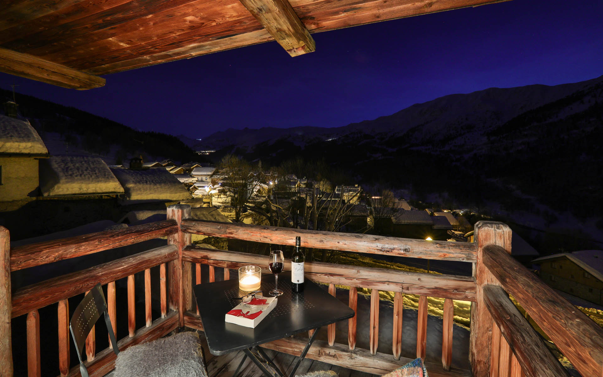Chalet Du Vallon, Méribel