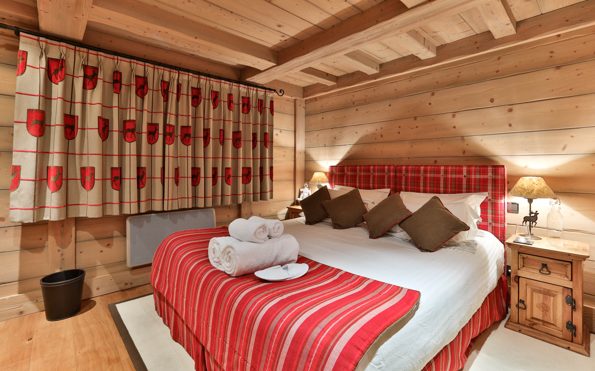 Chalet Du Vallon, Méribel
