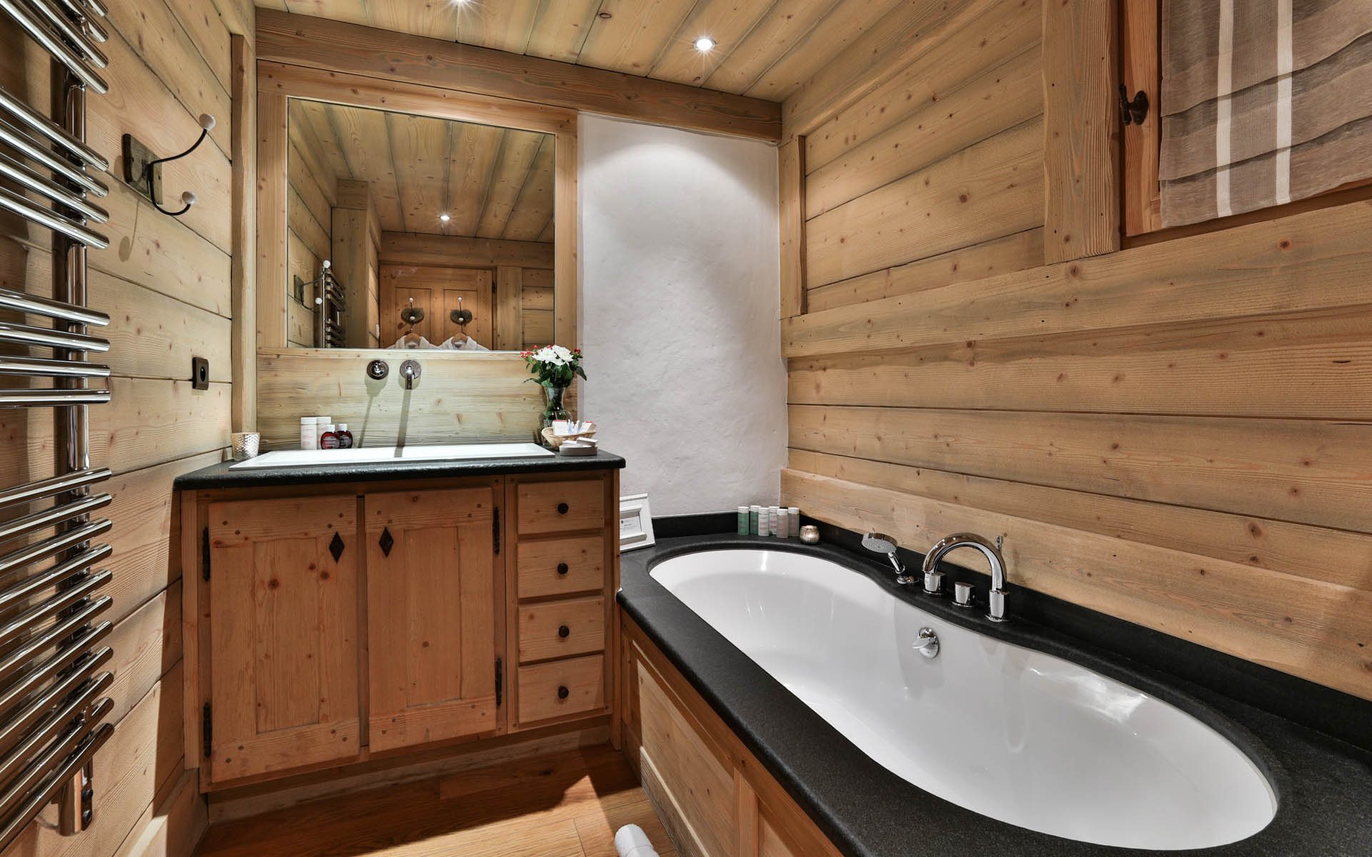 Chalet Du Vallon, Méribel