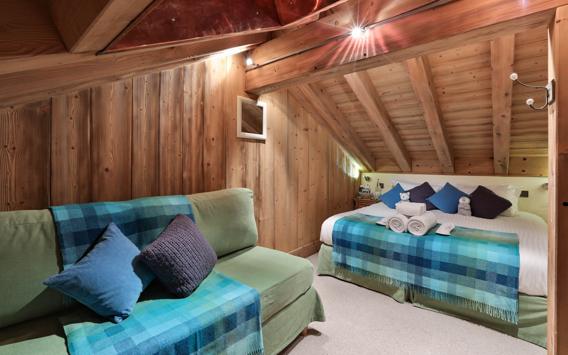 Chalet Du Vallon, Méribel