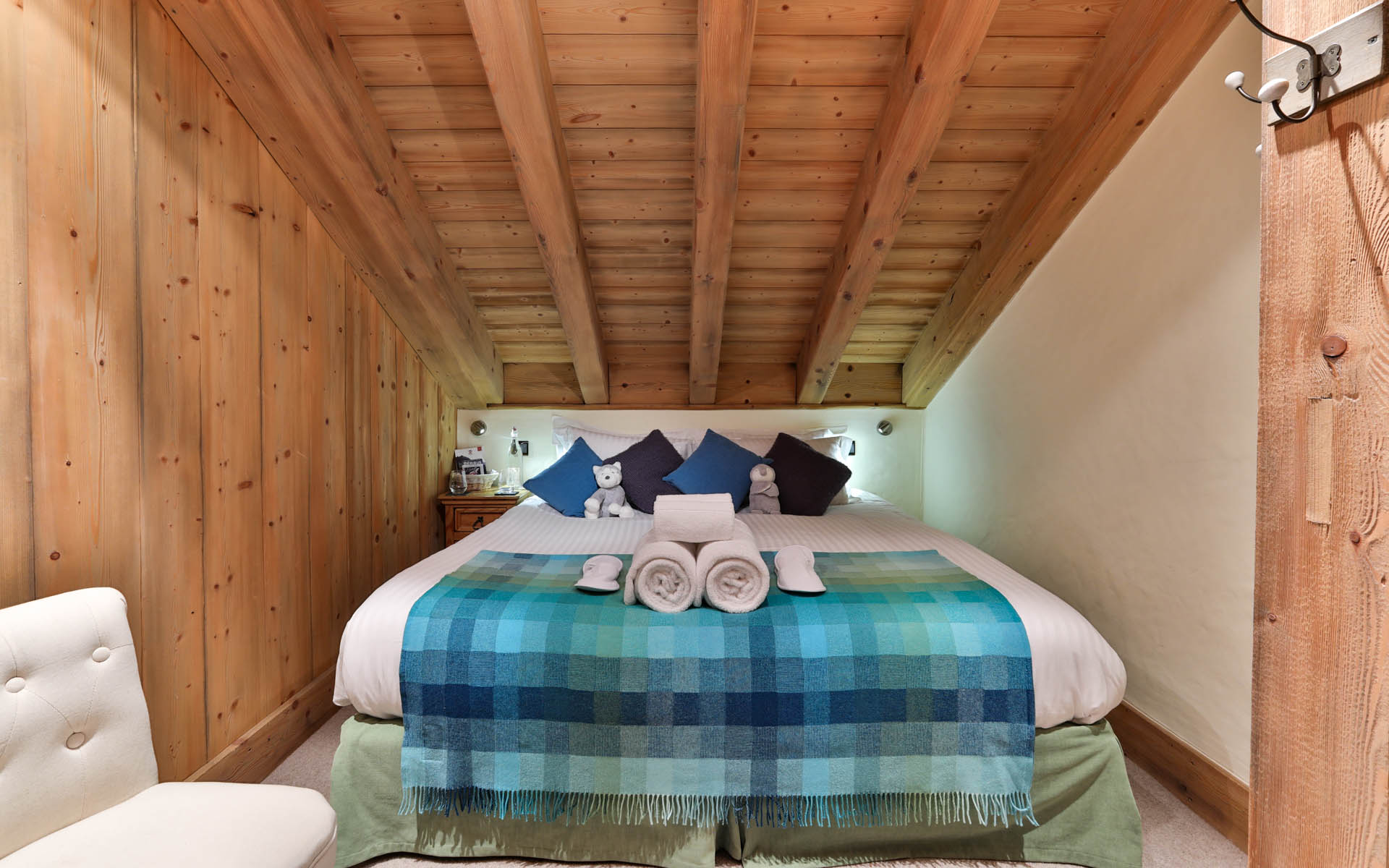 Chalet Du Vallon, Méribel