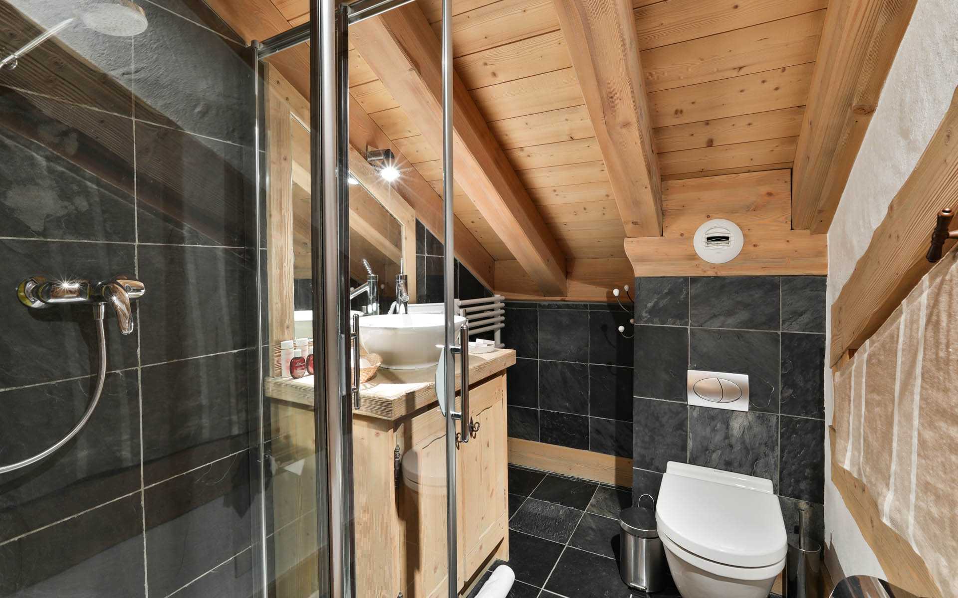 Chalet Du Vallon, Méribel