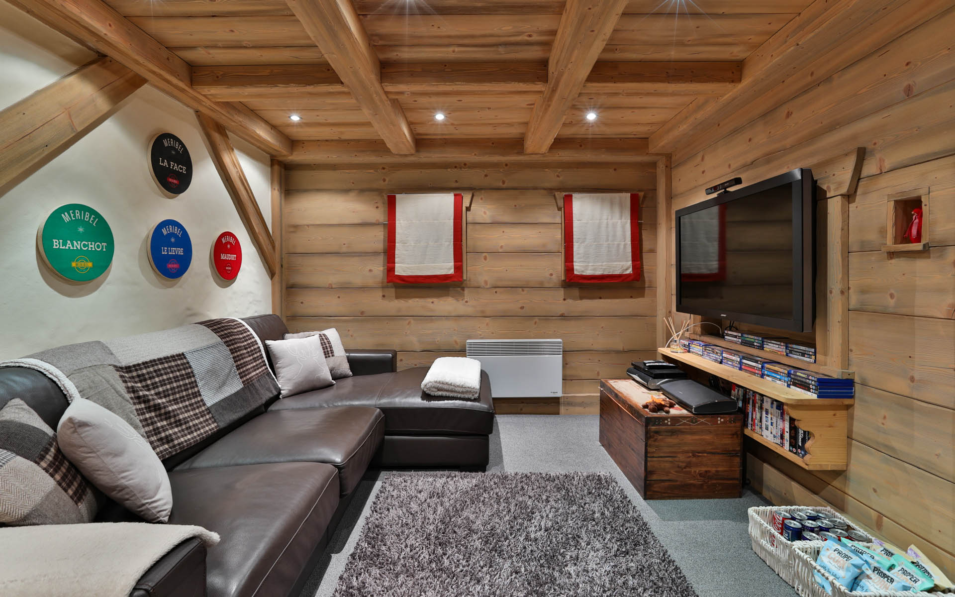 Chalet Du Vallon, Méribel