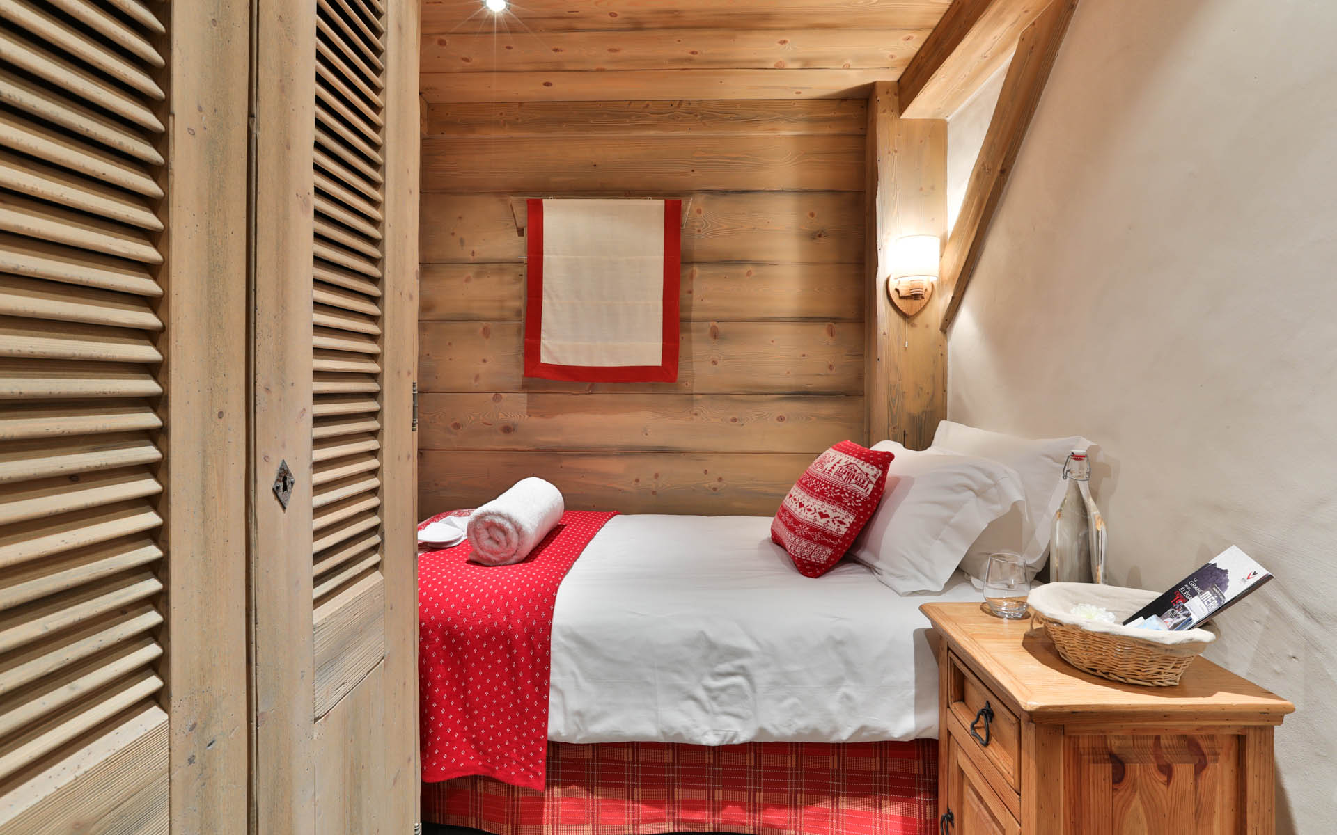 Chalet Du Vallon, Méribel