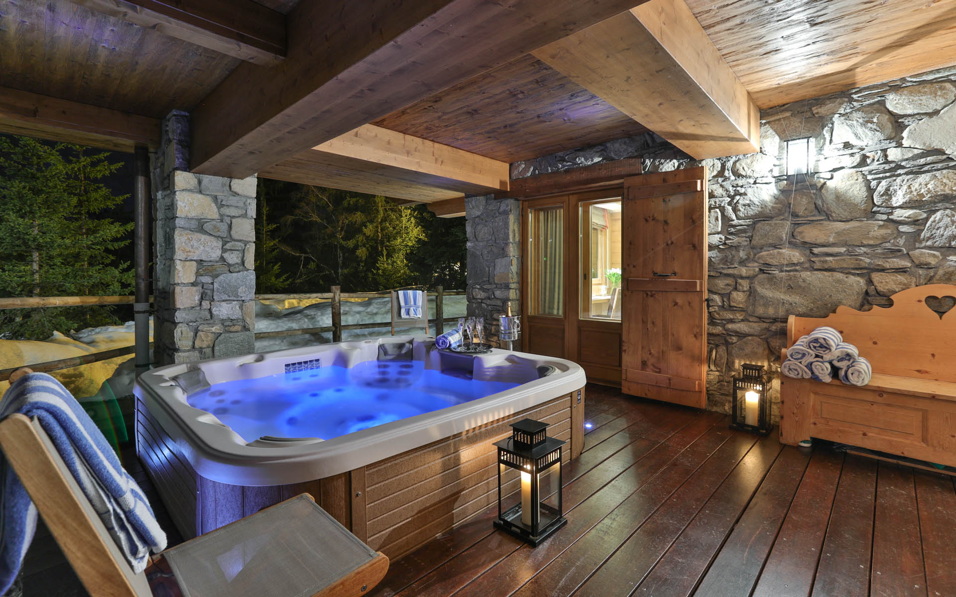 Chalet Trois Ours, Méribel