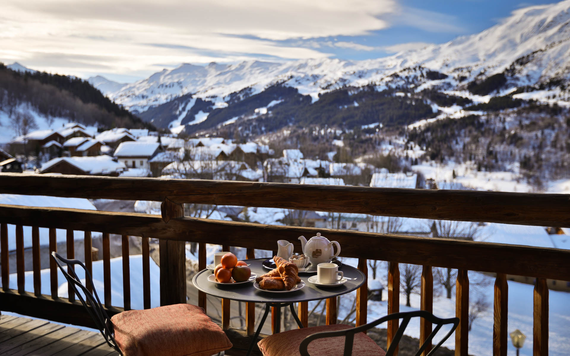 Chalet Du Vallon, Méribel