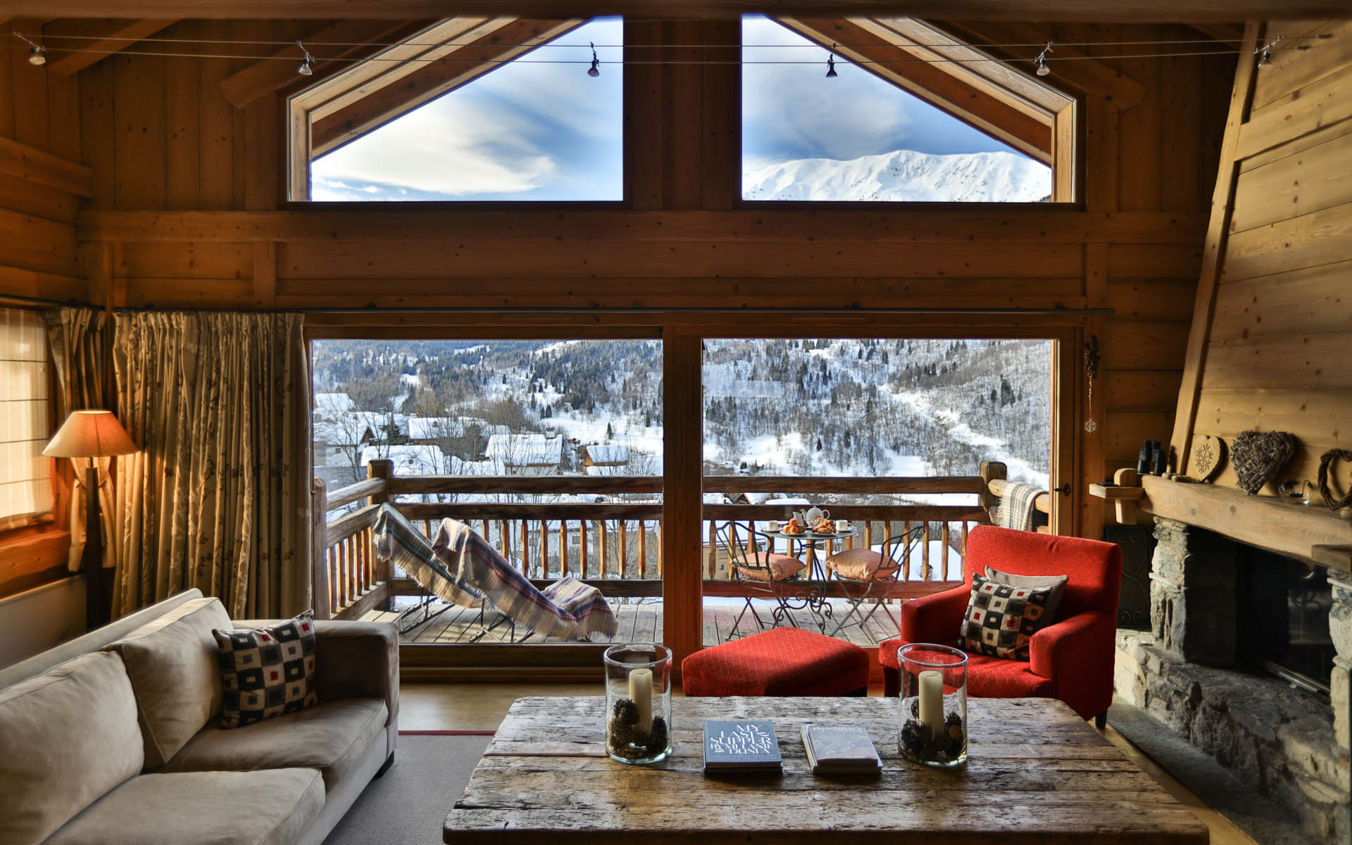Chalet Du Vallon, Méribel