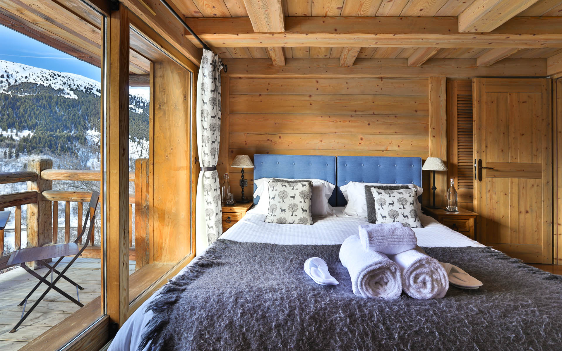 Chalet Du Vallon, Méribel