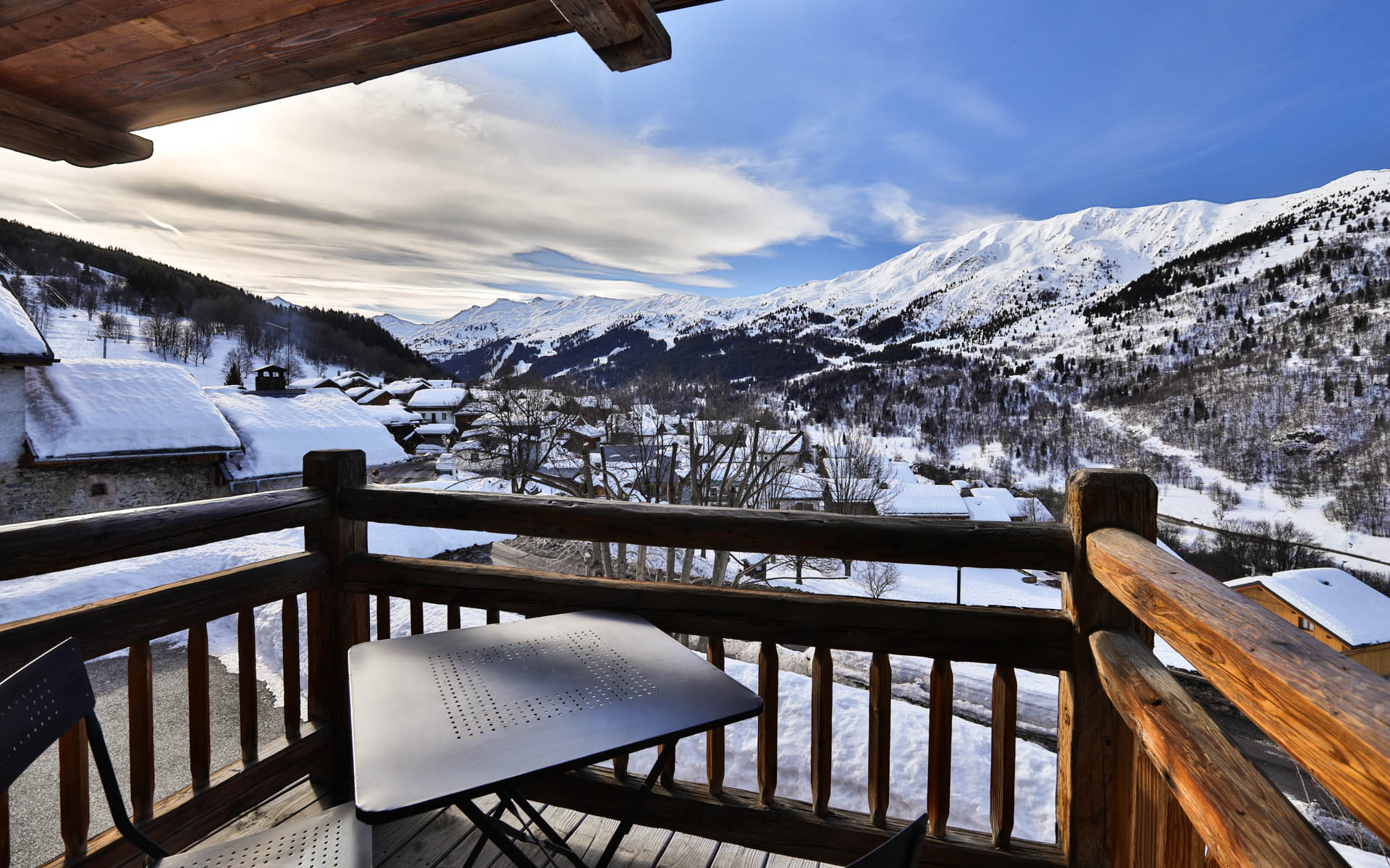 Chalet Du Vallon, Méribel