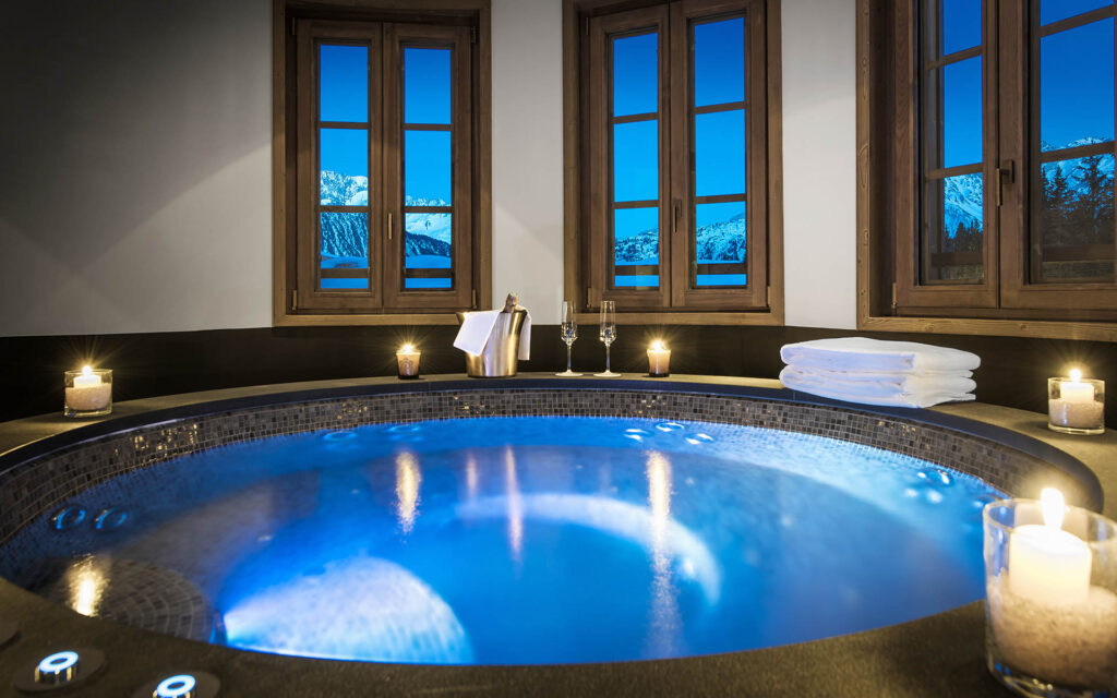 APG Penthouse Jacuzzi JMS