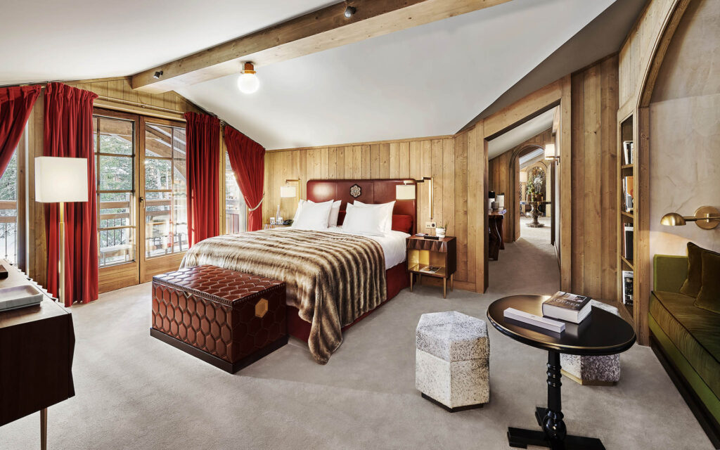 APG Penthouse Master Room JMS
