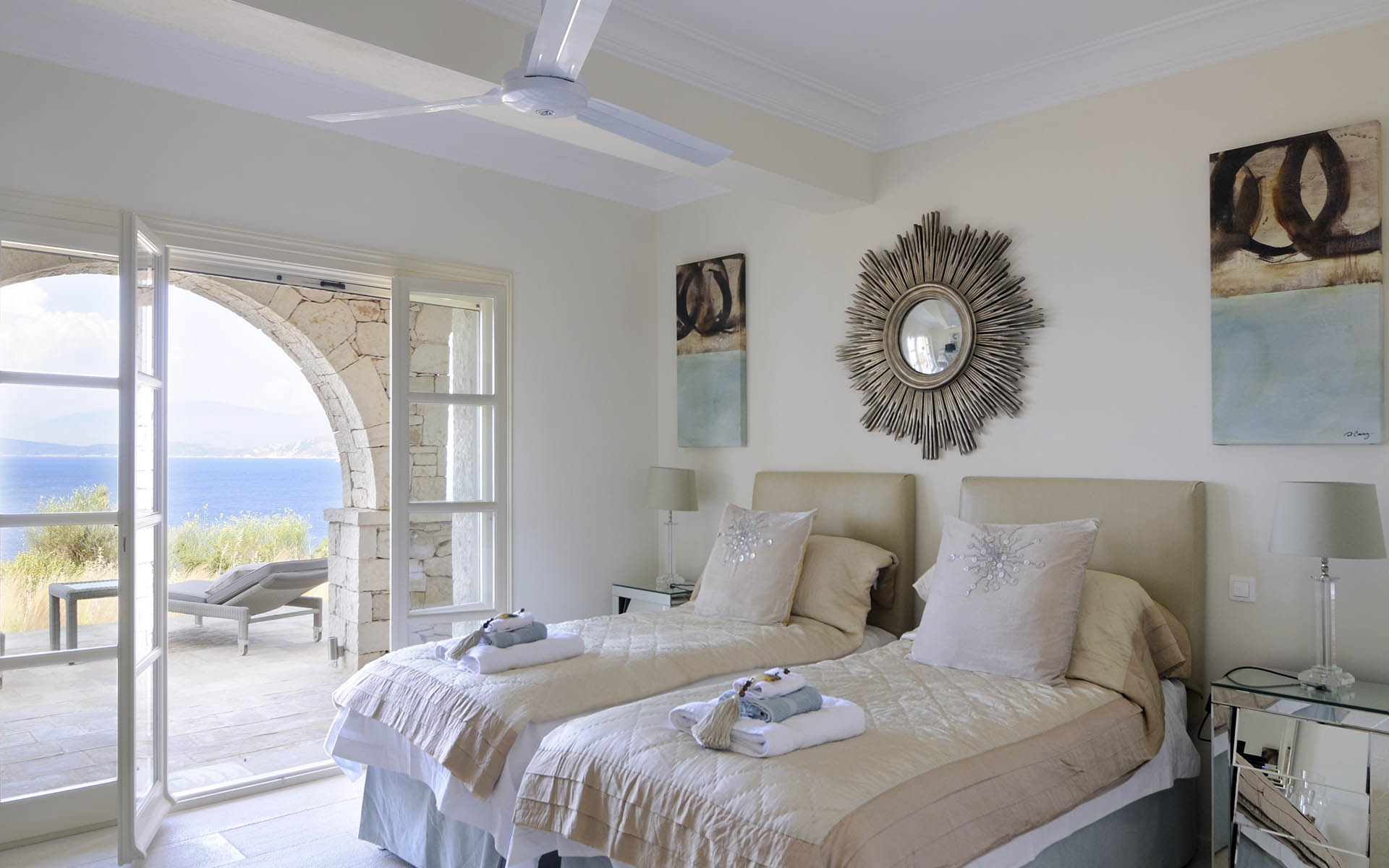 Cassiopeia House, Corfu