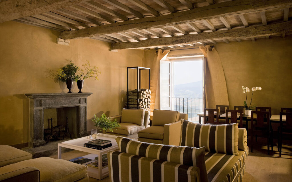 Amiata livingroom 1